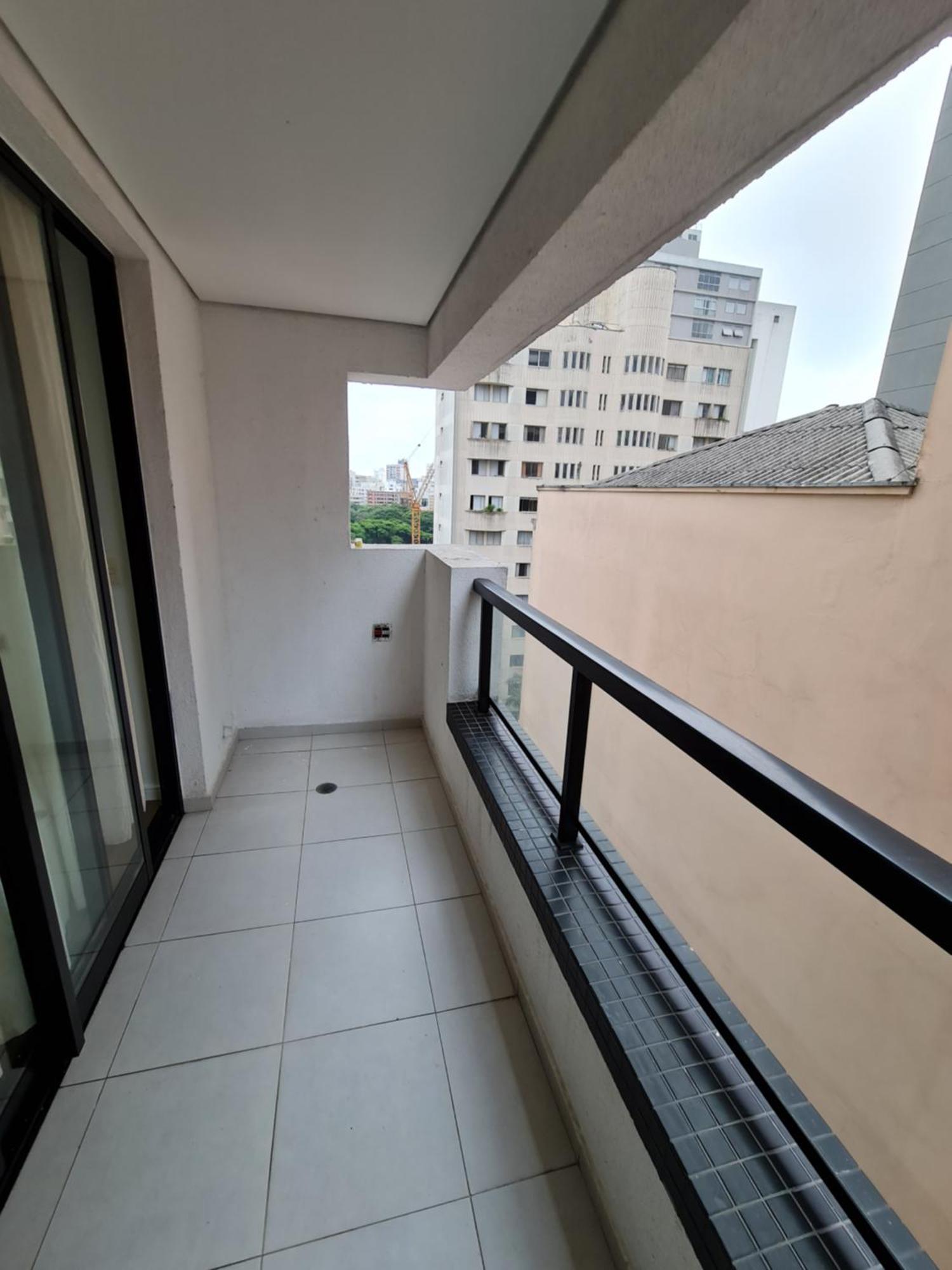 Roof Top Bela Cintra Residence São Paulo Rum bild