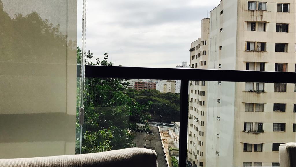 Roof Top Bela Cintra Residence São Paulo Exteriör bild